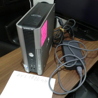 ●販売済終了●DELL　optiplex755　ACアダプタのタ...