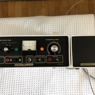 【激安中古】ニードル脱毛機 ヒンケルUC-2 （プロが使う）