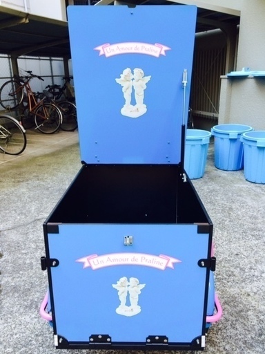 更に値下げしました】カーゴバイク