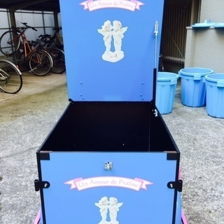 【更に値下げしました】カーゴバイク