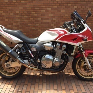 ＣＢ1300ＳＢフルパワー仕様  走行28000km