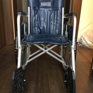 ノーパンク車椅子