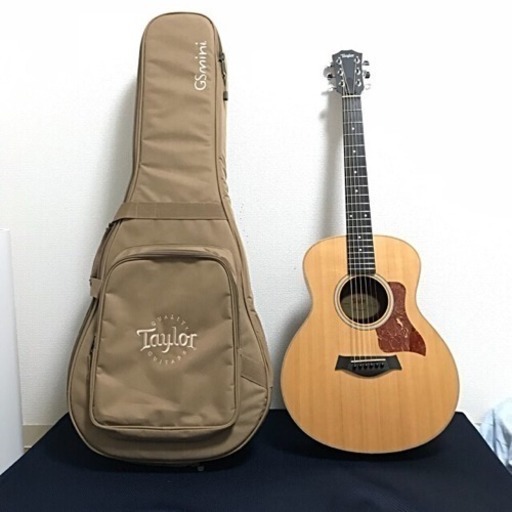 【売】Taylor GS Mini アコースティックギター 定価110000円