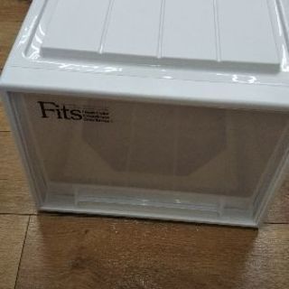 Fit's 収納ボックス 【トレファク八王子めじろ台店】