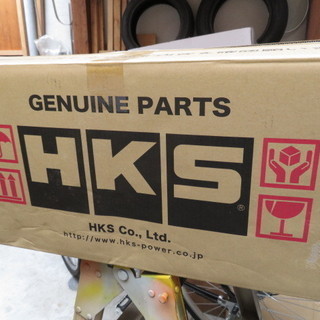 HKSマフラー売ります