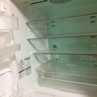 ナショナル 冷蔵庫 485L 自動製氷機