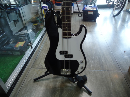 【エコプラス小倉南店】フェルナンデス　エレキベース　RPB-360　中古品　ソフトケースあり