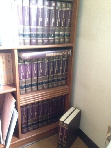 ブリタニカ国際大百科事典19年改訂版 Mag 高円寺の語学 辞書の中古あげます 譲ります ジモティーで不用品の処分 ブリタニカ国際大百科事典19年改訂版 Mag 高円寺の語学 辞書の中古あげます 譲ります ジモティーで不用品の処分