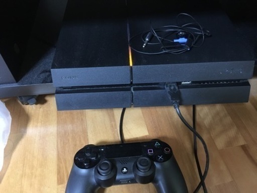 テレビゲーム PS4 500GB