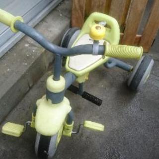 三輪車 さんりんしゃ 子供 自転車 幼児 保育園