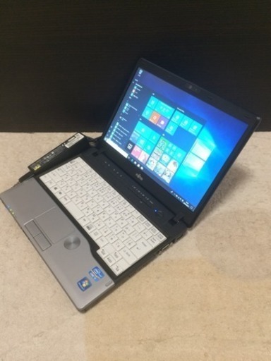 爆速起動13秒！Core-i5\u00268G\u0026SSD 最新Win10pro\u0026Office