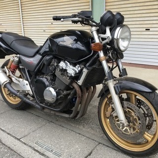 ☆CB400・SPEC2・NC39☆車検2年付き渡し(^-^)絶好調です！