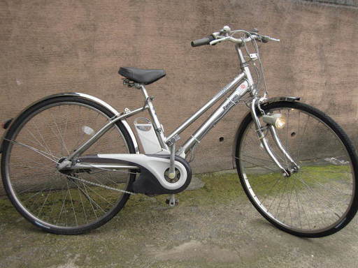 最後の値下げ【電動アシスト自転車】　パナソニック　vivi