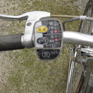 最後の値下げ【電動アシスト自転車】　パナソニック　vivi