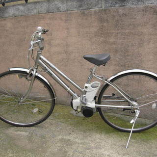最後の値下げ【電動アシスト自転車】　パナソニック　vivi