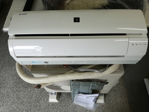 SHARP 2.2kwルームエアコン AY-E22DH 2015年製