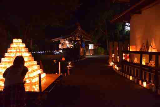 日限万灯会 のお手伝いを募集します ひぎり 海南のボランティアのメンバー募集 無料掲載の掲示板 ジモティー