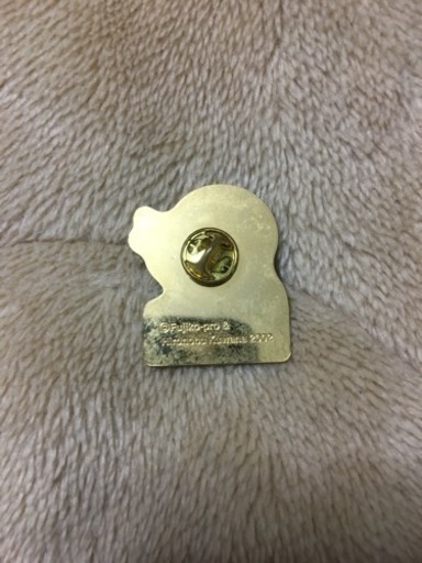 ドラえもん ピンバッジ 平和アンテナ Gurarisu 上板橋のおもちゃの中古あげます 譲ります ジモティーで不用品の処分