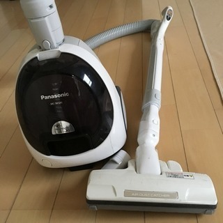 Panasonic 掃除機