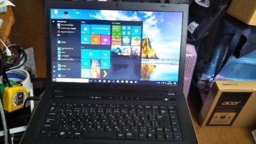 (完売御礼)DELL Vostro3500 Core i5  15.6インチWIDE 入門用に Windows10