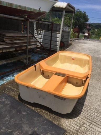 YAMAHA 分割ボート | noonanwaste.com