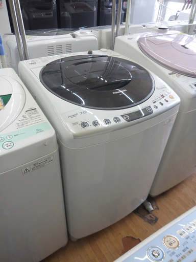 札幌 7.0kg 2013年製 洗濯機 パナソニック NA-F7SE9 洗濯機