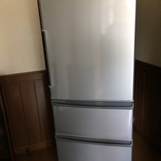 冷蔵庫 アクア 2017年製
