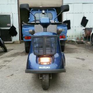 スズキセニアカーET3C電動車椅子