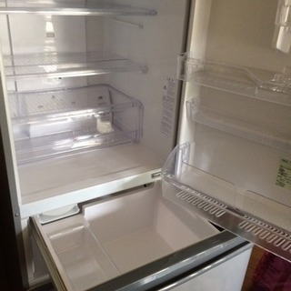 冷蔵庫 アクア 2017年製