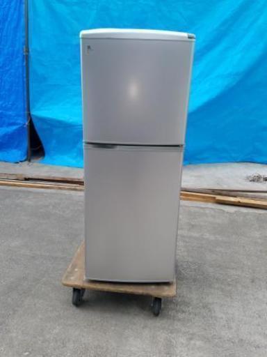 2008年製三洋ノンフロン冷凍冷蔵庫