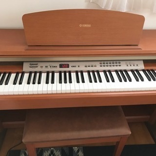 YAMAHA 電子ピアノ YDP-223C 【引き取り希望】