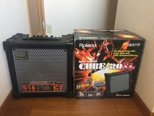 Roland CUBE-20XL アンプ