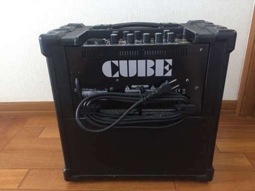 Roland CUBE-20XL アンプ