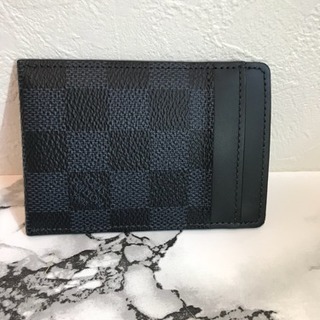 ルイヴィトン マネークリップ付カードケース