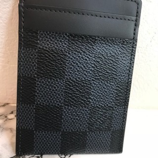 ルイヴィトン マネークリップ付カードケース