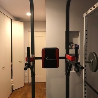 トータルフィットネス TotalFitness 懸垂マシンIII www.ctquiro.com.br