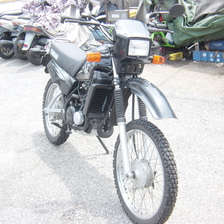 YAMAHA　　DT５０　