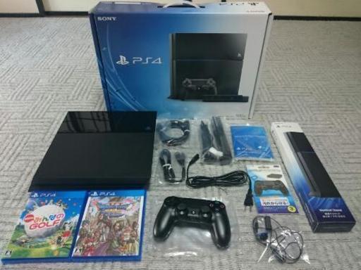 【PS4】PlayStation4