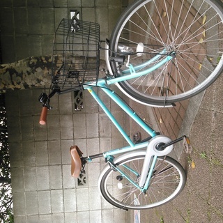 中古自転車　お売りします