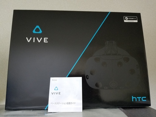 HTC VIVE(美品です）