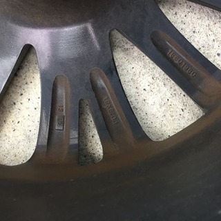 ピエトラ 19インチ タイヤ付き(値下げしました)