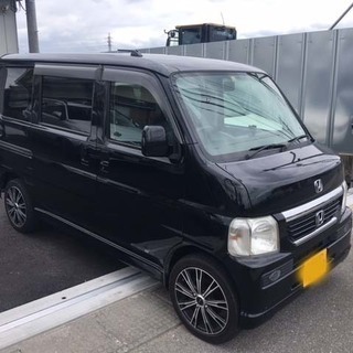 ホンダ バモス　660 M　平成20年　走行92000k　車検3...