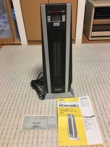 デロンギ Delonghi タワー セラミック ファンヒーター 型式hch6590ej Sayaka 西18丁目の季節 空調家電 ファンヒーター の中古あげます 譲ります ジモティーで不用品の処分 デロンギ Delonghi タワー セラミック ファンヒーター 型式hch6590ej Sayaka 西18丁目の季節 空調家電 ファンヒーター の中古あげます 譲ります ジモティーで不用品の処分