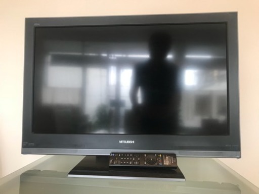 三菱32インチ液晶テレビ