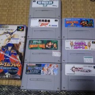 ファミコン、スーファミセット − 埼玉県