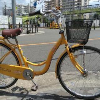 27インチ自転車(AMERICAN EAGLE AOSTIN (ブラック) SAKIZAKA製