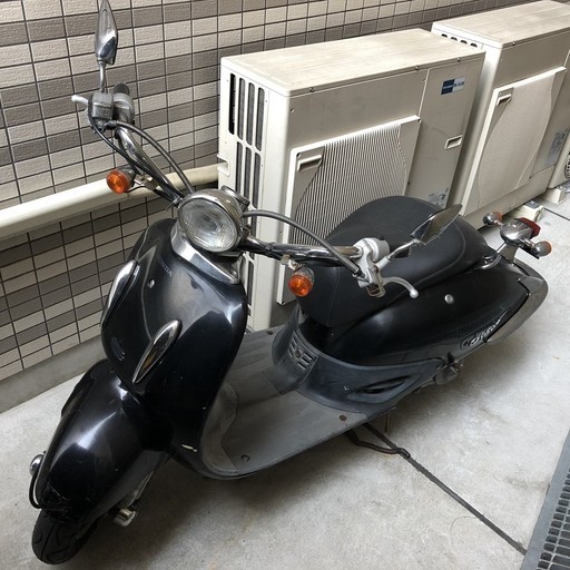 【激安売切】2.5万円！人気車種のHONDAジョーカー走行3.3万ｋｍブラック！