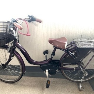 ヤマハ PAS ナチュラL デラックス 2013購入 アシスト自転車 中古 ヤマハ PAS ナチュラL デラックス 2013購入 アシスト自転車 中古