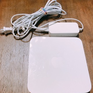 Wi-Fiルーター　（AirMac Extreme）apple製品