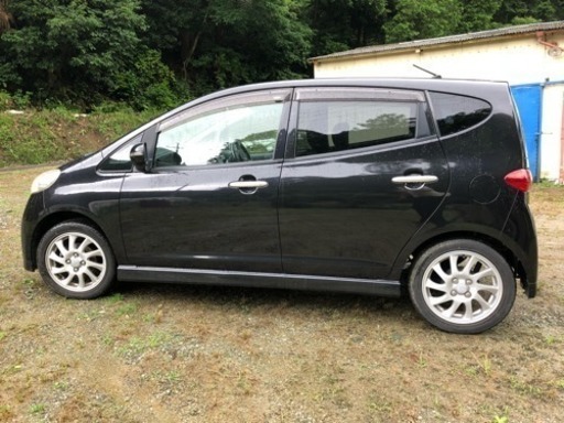 H19年 快速ソニカ 最上位rsリミテッド後期黒フルセグhddナビetc車検有 かんすけ 五條のソニカの中古車 ジモティー